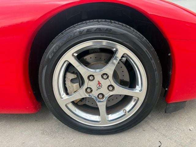 2003 Chevrolet Corvette Base