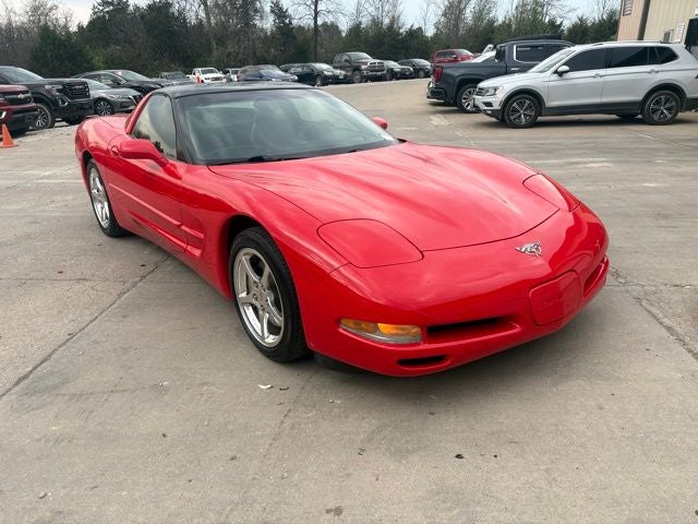 2003 Chevrolet Corvette Base