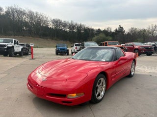 2003 Chevrolet Corvette Base