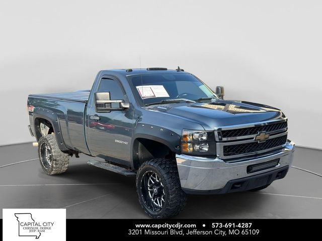 2011 Chevrolet Silverado 2500HD LT