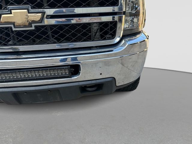 2011 Chevrolet Silverado 2500HD LT