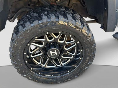 2011 Chevrolet Silverado 2500HD LT