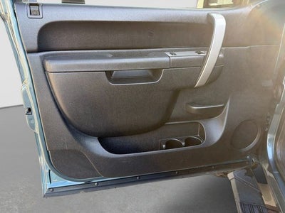 2011 Chevrolet Silverado 2500HD LT