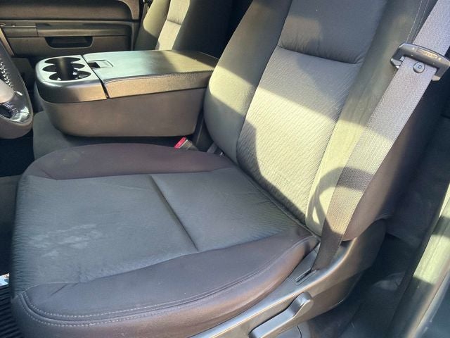 2011 Chevrolet Silverado 2500HD LT