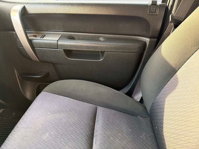 2011 Chevrolet Silverado 2500HD LT