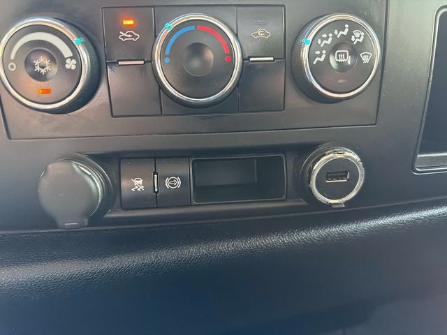 2011 Chevrolet Silverado 2500HD LT