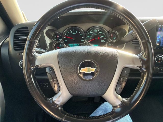 2011 Chevrolet Silverado 2500HD LT