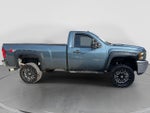 2011 Chevrolet Silverado 2500HD LT