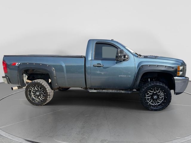 2011 Chevrolet Silverado 2500HD LT