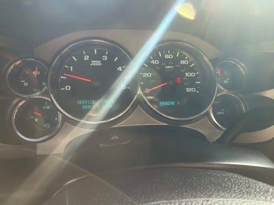2011 Chevrolet Silverado 2500HD LT
