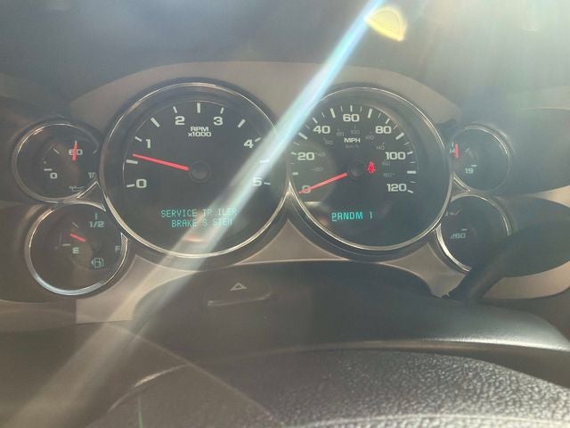 2011 Chevrolet Silverado 2500HD LT