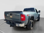 2011 Chevrolet Silverado 2500HD LT