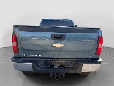 2011 Chevrolet Silverado 2500HD LT