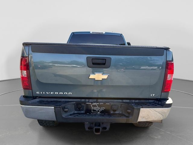 2011 Chevrolet Silverado 2500HD LT