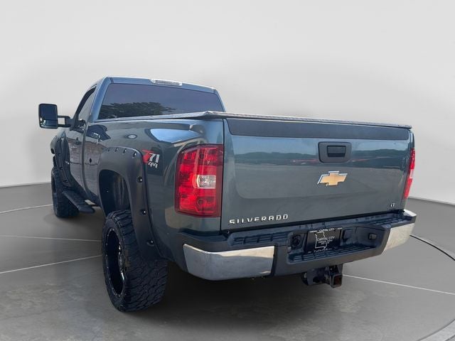 2011 Chevrolet Silverado 2500HD LT