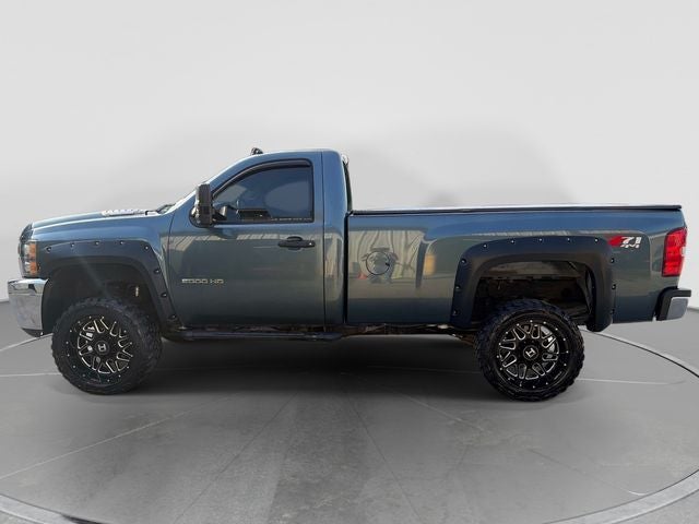 2011 Chevrolet Silverado 2500HD LT