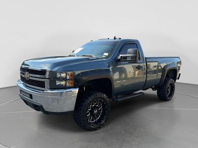 2011 Chevrolet Silverado 2500HD LT