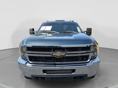 2011 Chevrolet Silverado 2500HD LT