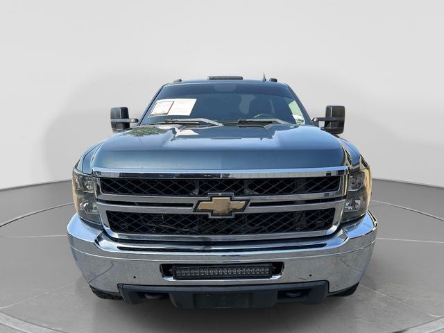 2011 Chevrolet Silverado 2500HD LT