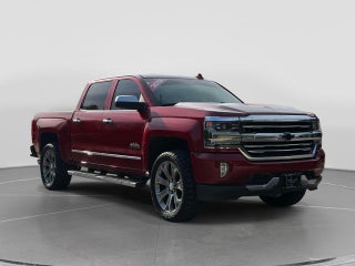 2016 Chevrolet Silverado 2500HD LT