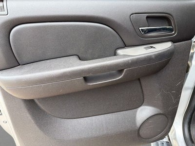 2012 Chevrolet Silverado 2500HD LTZ