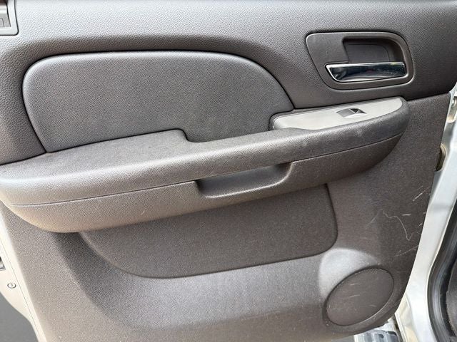 2012 Chevrolet Silverado 2500HD LTZ