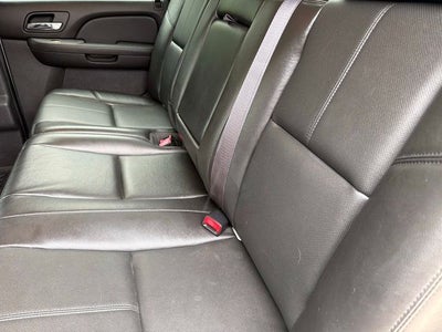 2012 Chevrolet Silverado 2500HD LTZ