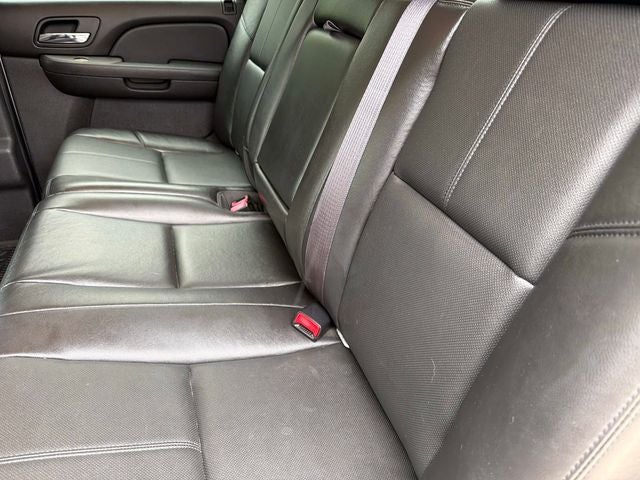2012 Chevrolet Silverado 2500HD LTZ