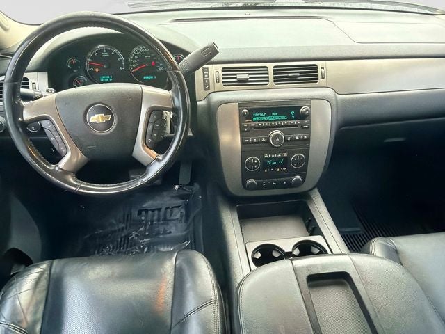 2012 Chevrolet Silverado 2500HD LTZ