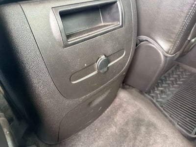 2012 Chevrolet Silverado 2500HD LTZ