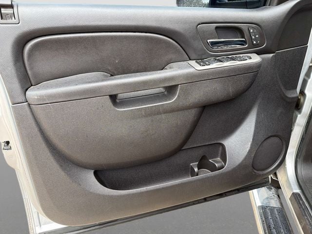 2012 Chevrolet Silverado 2500HD LTZ