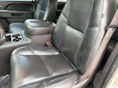 2012 Chevrolet Silverado 2500HD LTZ
