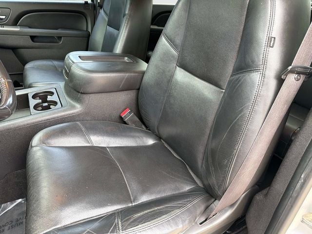 2012 Chevrolet Silverado 2500HD LTZ