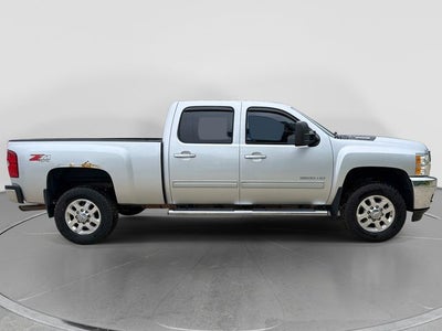 2012 Chevrolet Silverado 2500HD LTZ