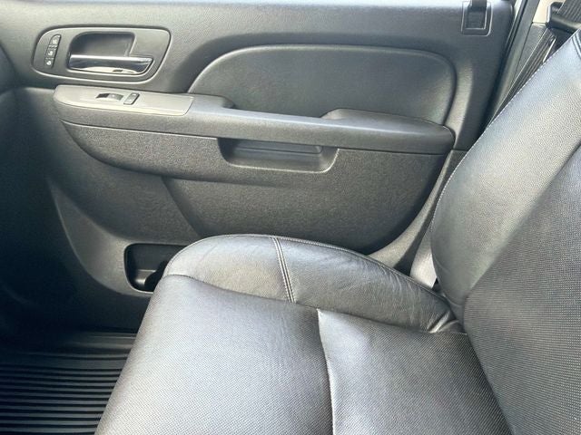 2012 Chevrolet Silverado 2500HD LTZ