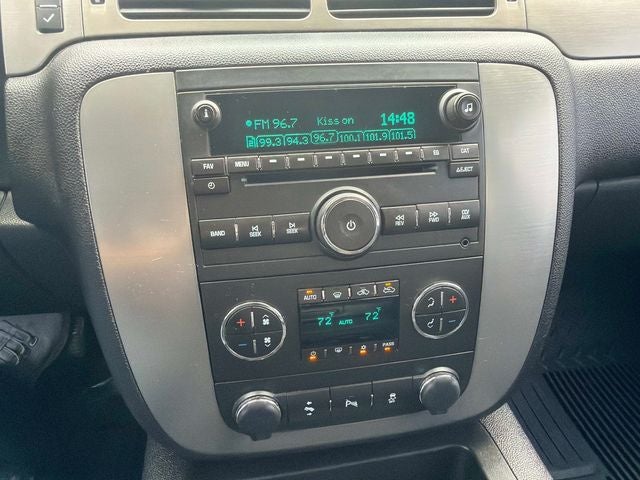 2012 Chevrolet Silverado 2500HD LTZ