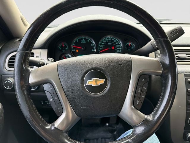 2012 Chevrolet Silverado 2500HD LTZ