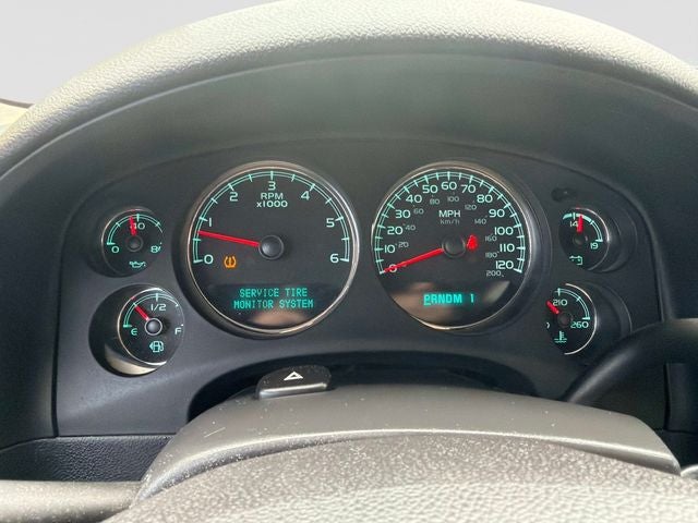 2012 Chevrolet Silverado 2500HD LTZ