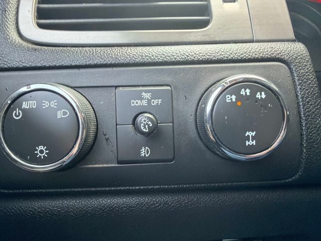 2012 Chevrolet Silverado 2500HD LTZ