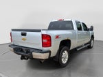 2012 Chevrolet Silverado 2500HD LTZ