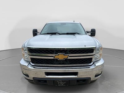 2012 Chevrolet Silverado 2500HD LTZ