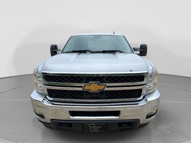 2012 Chevrolet Silverado 2500HD LTZ