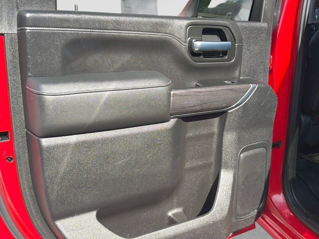 2020 Chevrolet Silverado 3500HD LTZ