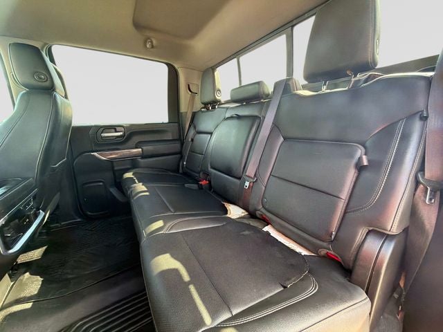 2020 Chevrolet Silverado 3500HD LTZ