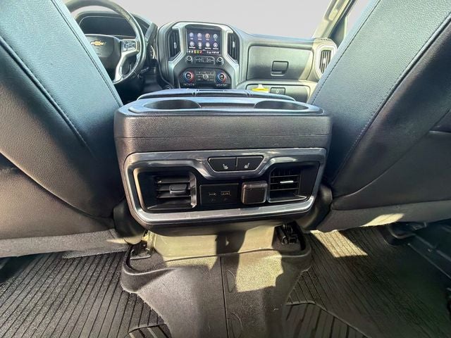 2020 Chevrolet Silverado 3500HD LTZ