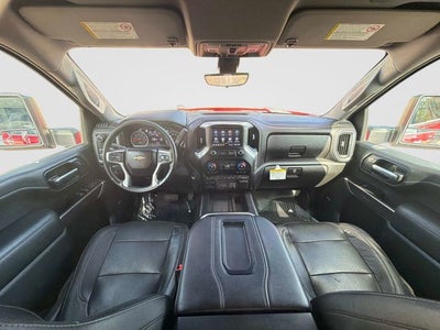 2020 Chevrolet Silverado 3500HD LTZ