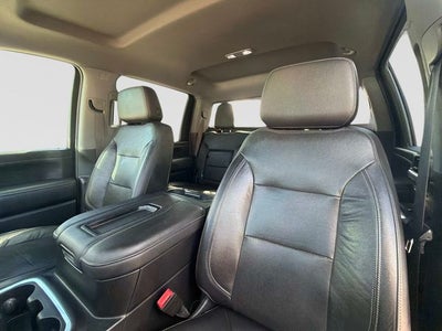 2020 Chevrolet Silverado 3500HD LTZ