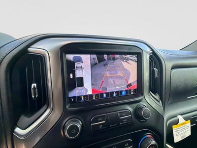 2020 Chevrolet Silverado 3500HD LTZ