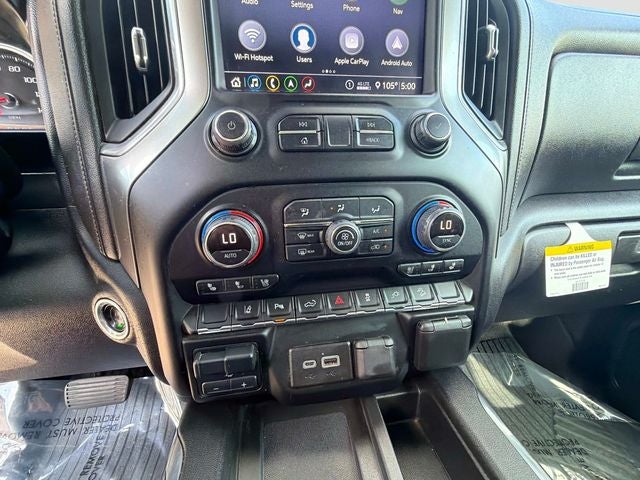 2020 Chevrolet Silverado 3500HD LTZ