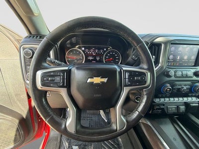 2020 Chevrolet Silverado 3500HD LTZ